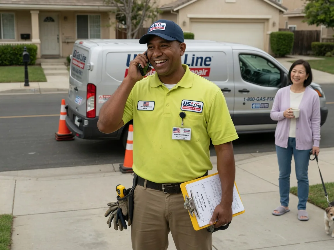 Gas Line Installation Casar, NC FAQs